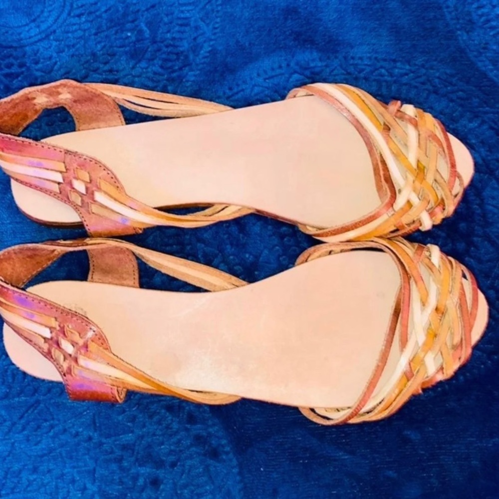 Pull & Bear Sandals